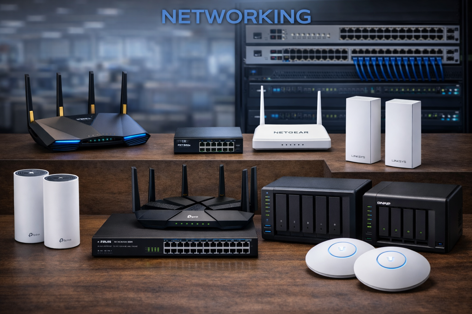Computer Shop Network Computer Shop