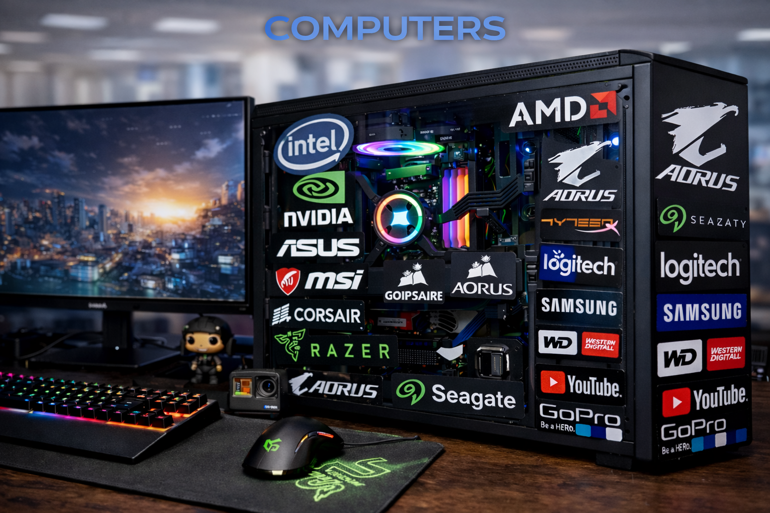 Computer Shop